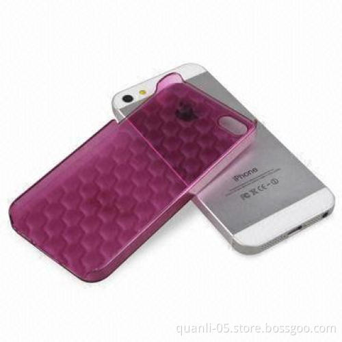 Cases for iPhone 5, Made of Leather